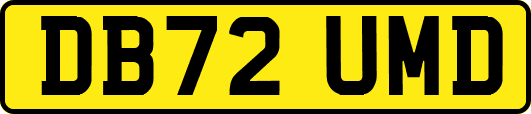 DB72UMD