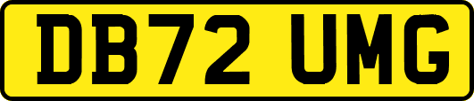 DB72UMG