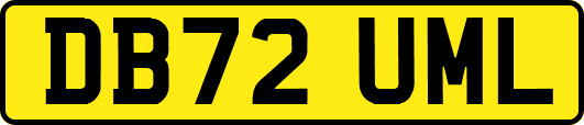 DB72UML