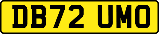DB72UMO