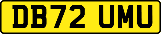 DB72UMU