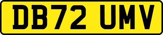 DB72UMV