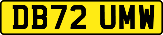 DB72UMW