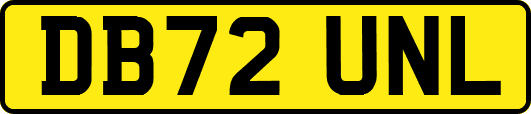 DB72UNL