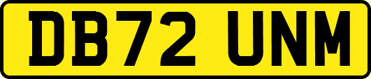 DB72UNM