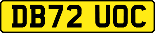 DB72UOC