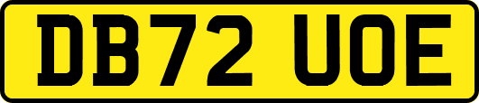 DB72UOE