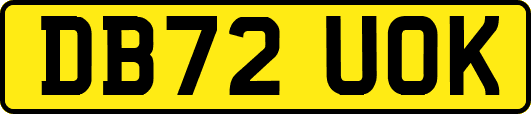 DB72UOK