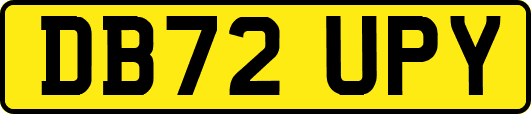 DB72UPY
