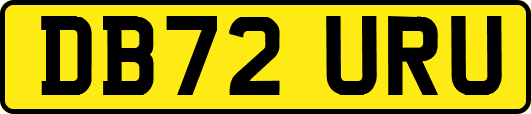 DB72URU