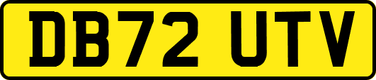 DB72UTV