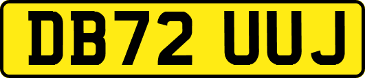DB72UUJ