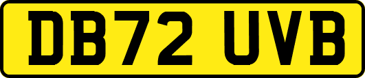 DB72UVB