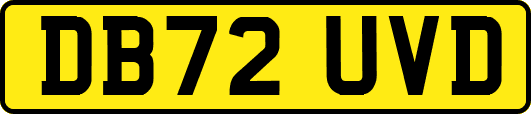 DB72UVD