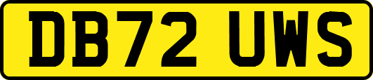 DB72UWS