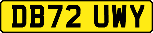 DB72UWY