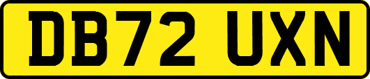 DB72UXN
