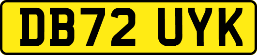 DB72UYK