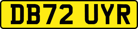 DB72UYR
