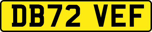 DB72VEF