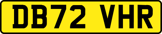 DB72VHR