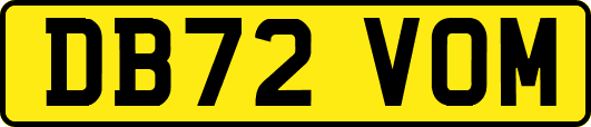 DB72VOM