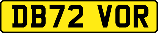 DB72VOR
