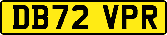 DB72VPR