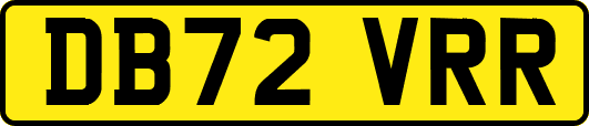 DB72VRR