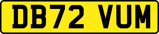 DB72VUM