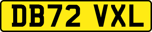 DB72VXL