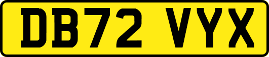 DB72VYX