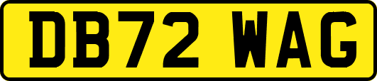 DB72WAG