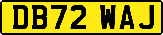 DB72WAJ