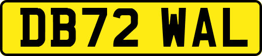 DB72WAL