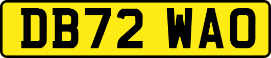 DB72WAO