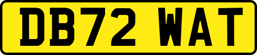 DB72WAT