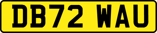 DB72WAU