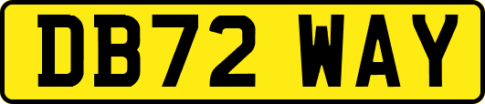 DB72WAY