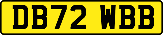 DB72WBB