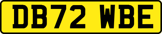 DB72WBE
