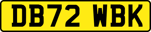 DB72WBK
