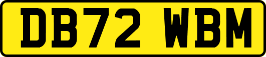 DB72WBM