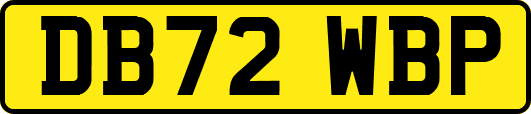 DB72WBP
