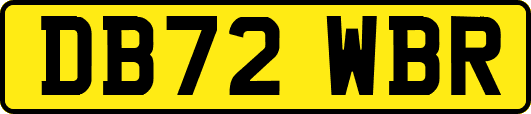 DB72WBR