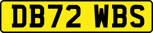 DB72WBS