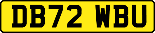 DB72WBU