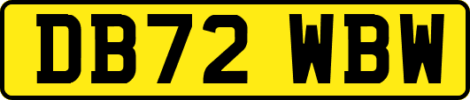 DB72WBW
