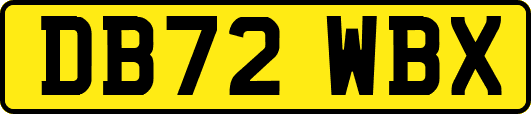 DB72WBX