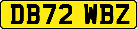 DB72WBZ